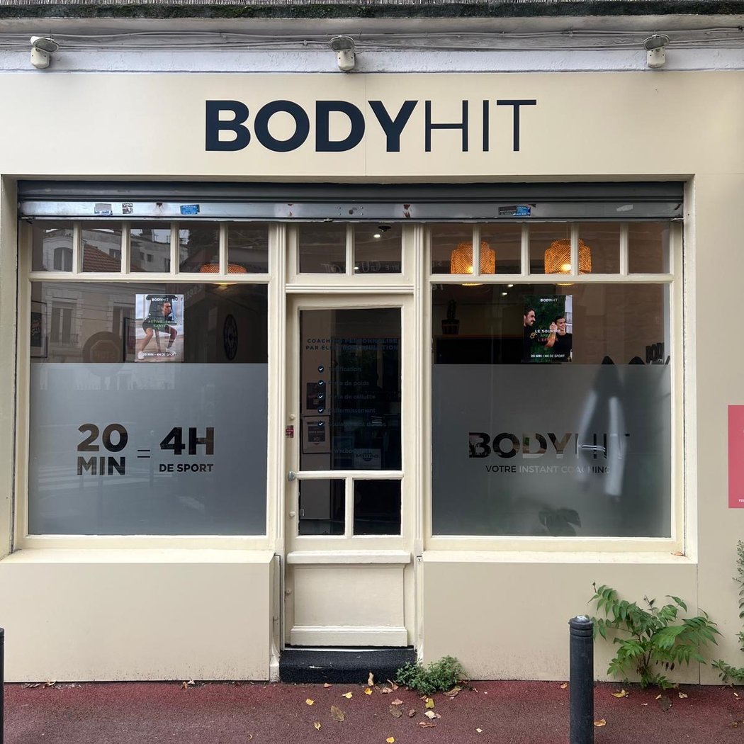 BODYHIT LE RAINCY ELECTROSTIMULATION 2